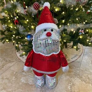 Disco Santa NWT